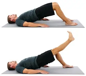 घुटने के दर्द में कौन सी एक्सरसाइज करनी चाहिए