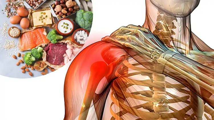 मांसपेशियों में दर्द हो तो क्या खाना चाहिए