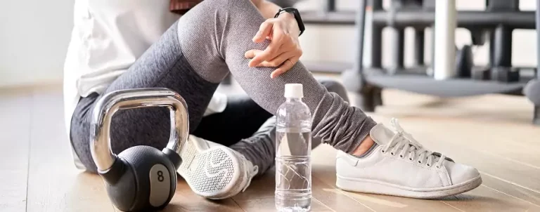 जलापूर्ति और मांसपेशियों की कार्यक्षमता