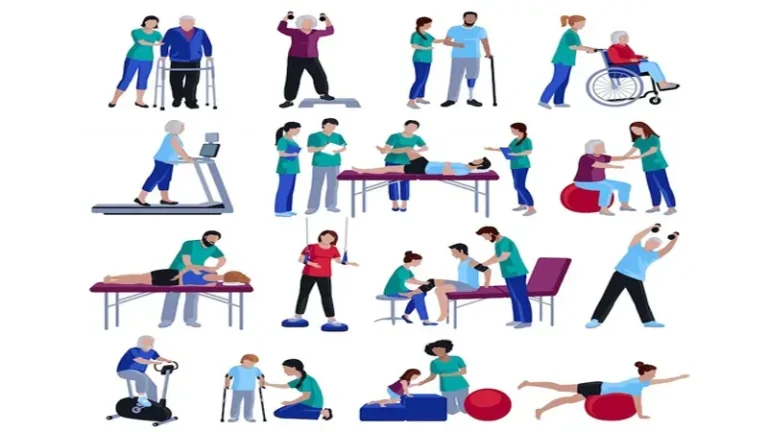 फिजियोथेरेपिस्ट बनने की प्रक्रिया