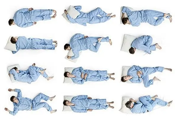 स्लिप डिस्क में कैसे सोना चाहिए