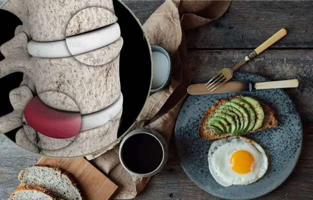 स्लिप डिस्क में क्या खाएं क्या ना खाएं