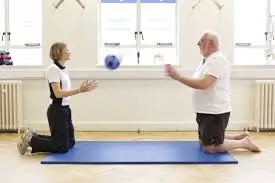 हृदय रोगों के बाद सुधारात्मक व्यायाम