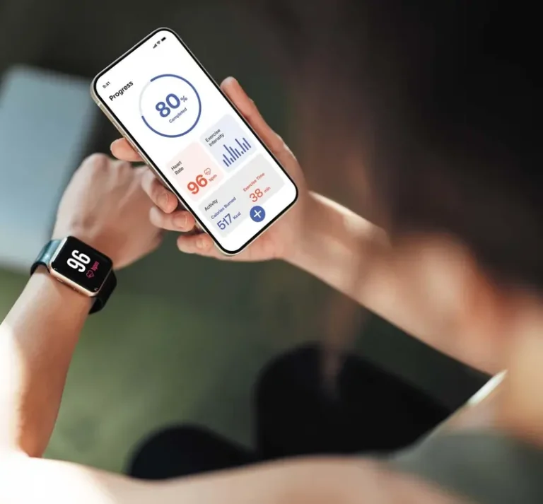 मोबाइल फिटनेस (Wearables) डेटा को कैसे interpret करें