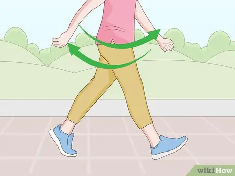 वॉकिंग प्रोग्राम (Walking program) की रूपरेखा