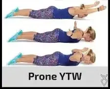 Prone Y-T-W