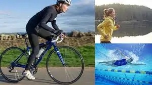 कार्डियो (Cardio): दौड़ना बनाम साइकिल चलाना बनाम तैरना