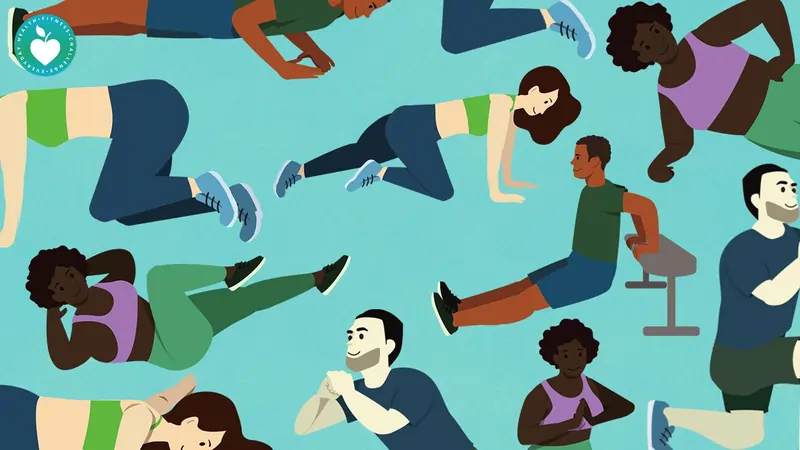 घर पर 10 सर्वश्रेष्ठ बॉडीवेट व्यायाम (Bodyweight Exercises)।