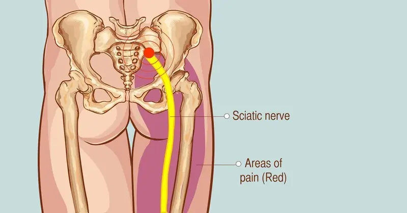 पिरिफोर्मिस सिंड्रोम (Piriformis Syndrome) क्या है? (साइटिका का एक कारण)