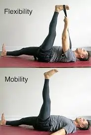 मोबिलिटी (Mobility) बनाम फ्लेक्सिबिलिटी (Flexibility): क्या अंतर है?
