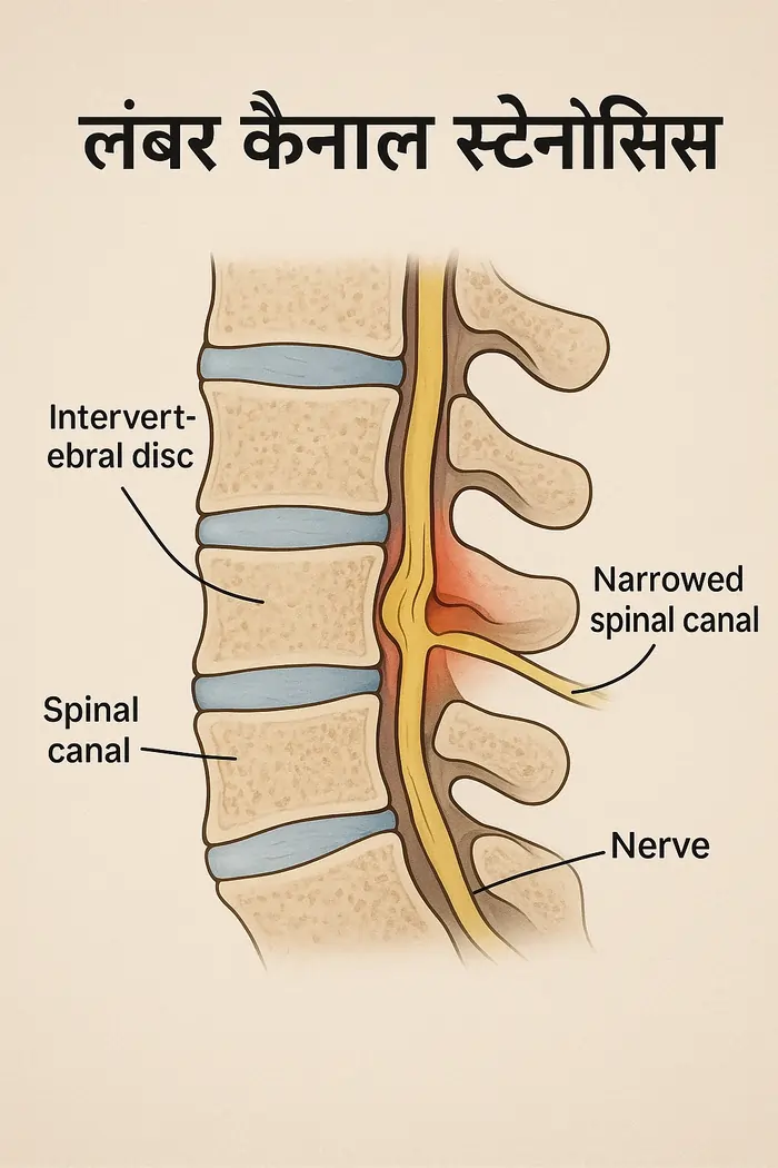 लम्बर कैनाल स्टेनोसिस फिजियोथेरेपी एक्सरसाइज़