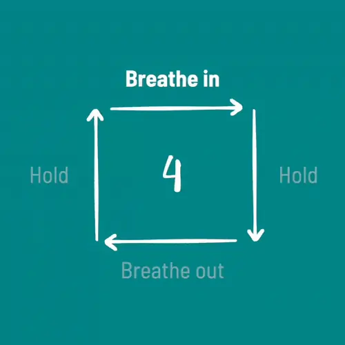 Box Breathing