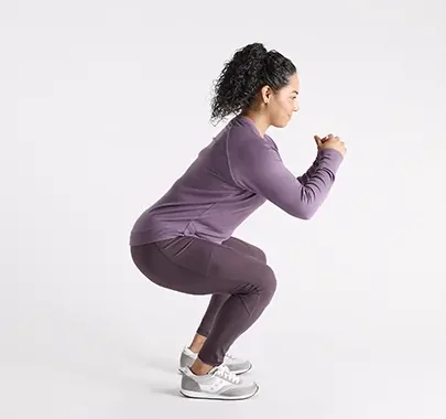 Deep Squat Hold