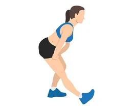 standing Hamstring Stretch