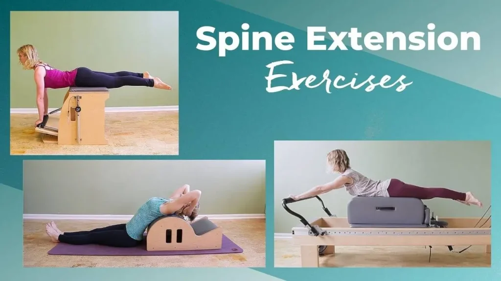 Top 6 Spinal Extension Exercises for a Strong & Flexible Back