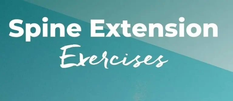 Top 6 Spinal Extension Exercises for a Strong & Flexible Back