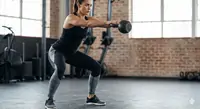 Kettlebell Swing
