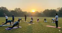 Surya Namskar