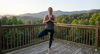 Vrikshasana - Tree Pose