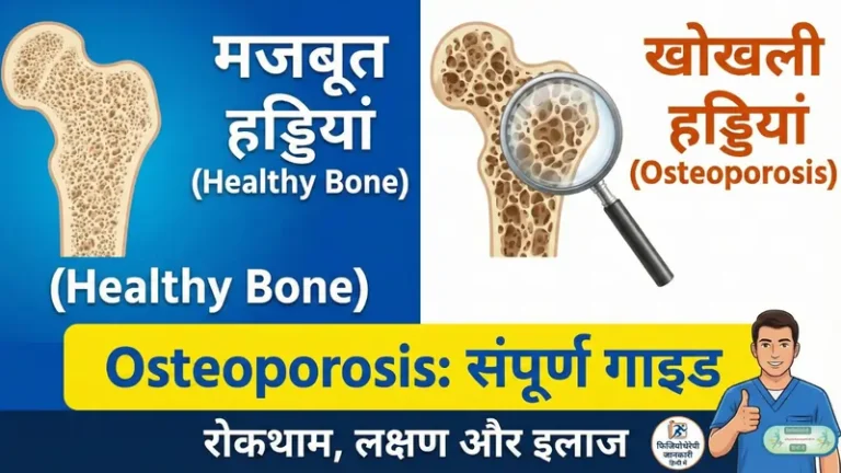 ऑस्टियोपोरोसिस की रोकथाम