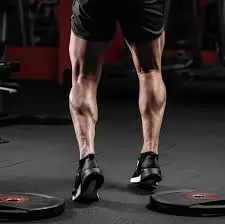 काफ जंप्स (Calf Jumps – पंजों के बल उछलना)