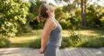 Neck Extension Stretch