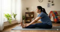 Seated Hamstring Stretch