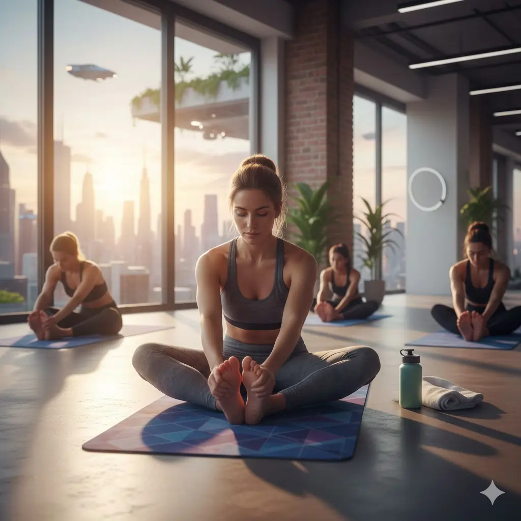 एडक्टर स्ट्रेच