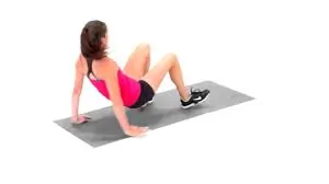 क्रैब वॉक (Crab Walk - केकड़े की तरह उल्टा होकर चलना)