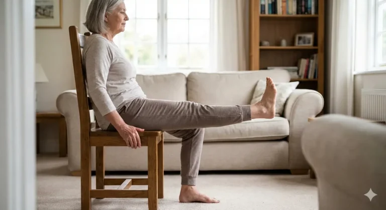 नी एक्सटेंशन (Knee Extension