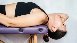 नेक एक्सटेंशन (गर्दन पीछे झुकाना