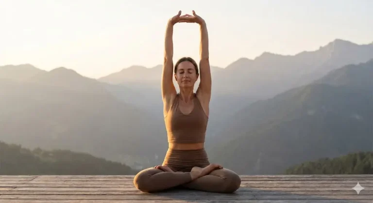 पर्वतासन (Mountain Pose)