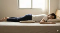पेट के बल सोने वालों के लिए (Stomach Sleepers)