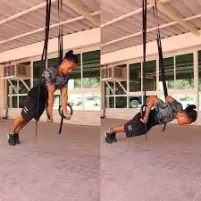 रिंग पुश-अप (Ring Push-up)