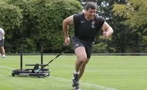 रेसिस्टेड स्प्रिंट (Resisted Sprint)