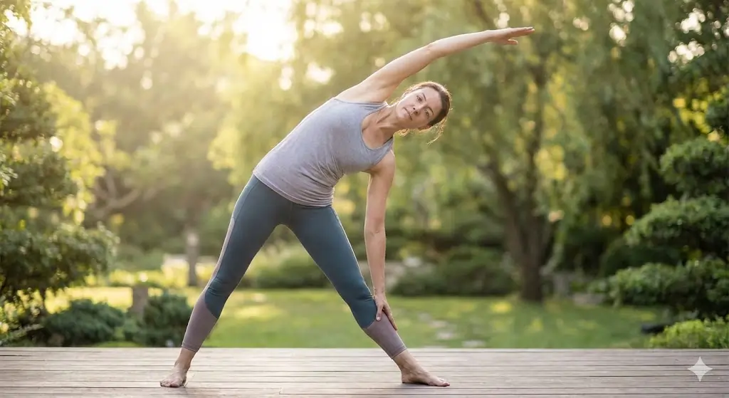 साइड बेंडिंग (Side Bending