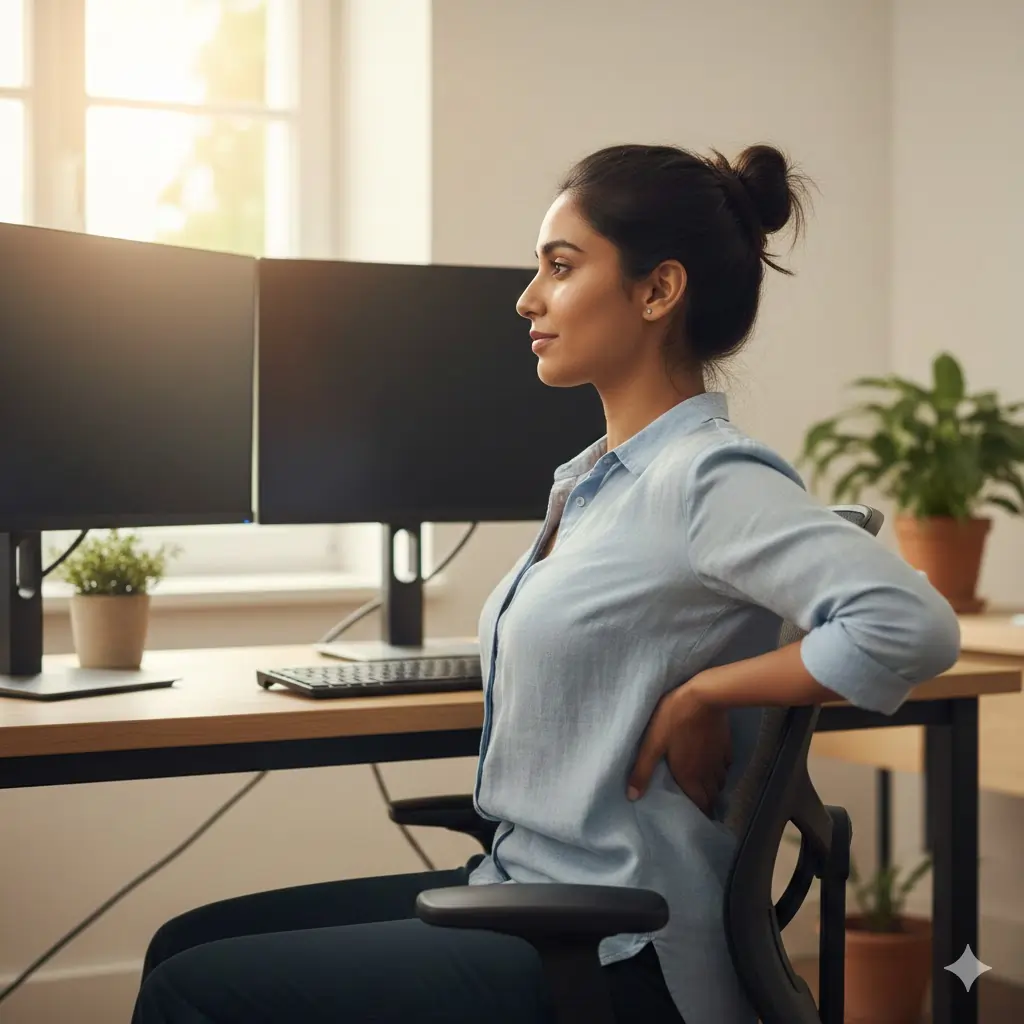 स्कैपुला रिट्रैक्शन (Scapula Retraction)