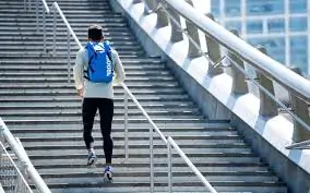 स्टेयर रन (Stair Running)