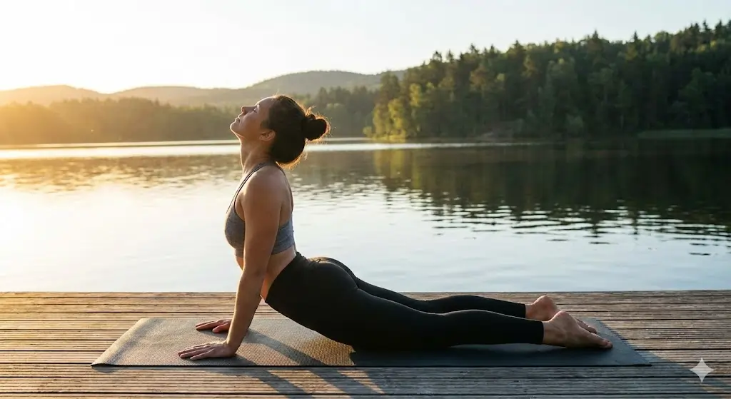 स्पाइनल एक्सटेंशन (Spinal Extension