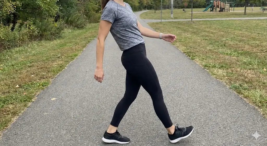 हिप हाइकिंग (Hip Hiking