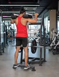 हैवी काफ रेज (Heavy Calf Raise)