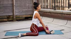 90-90 हिप रोटेशन