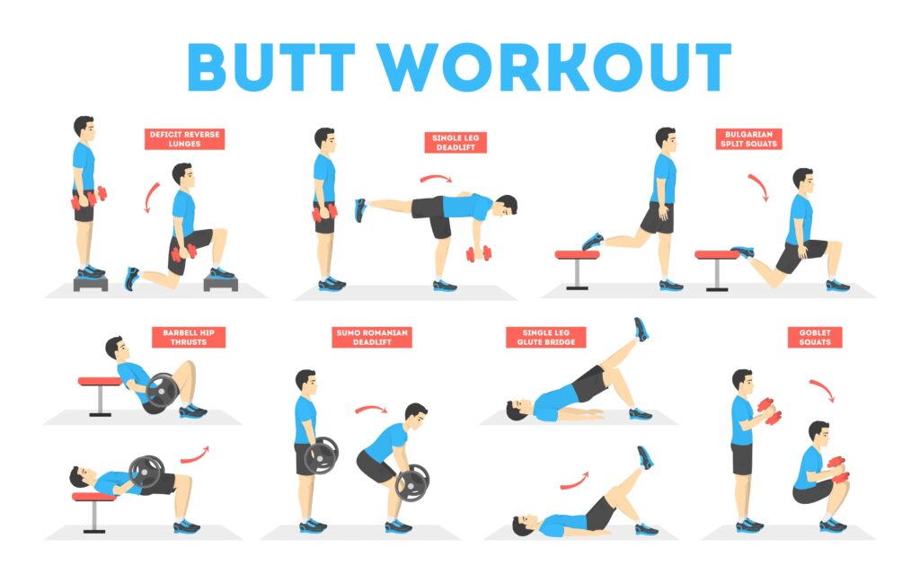BUTT WORKOUT