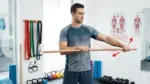 External Rotation with Stick