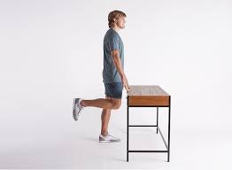 Standing Hamstring Curls