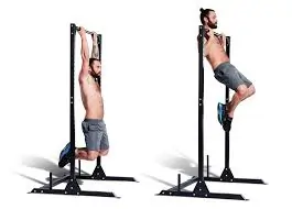 आइसोमेट्रिक चिन होल्ड