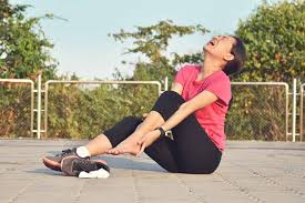 एंकल-स्प्रेन-मोच