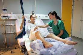 एपिसीओटॉमी (Episiotomy) के दर्द को कम करने के लिए पेल्विक फ्लोर रिलैक्सेशन