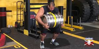 केग कैरी