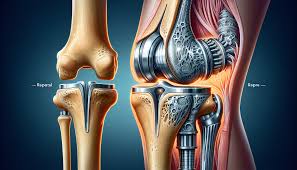 क्या घुटने के घिसने पर केवल सर्जरी (Replacement) ही एकमात्र उपाय है?